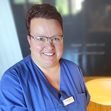 Schwester Katja Schneider